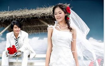 鎮(zhèn)江婚紗攝影公司