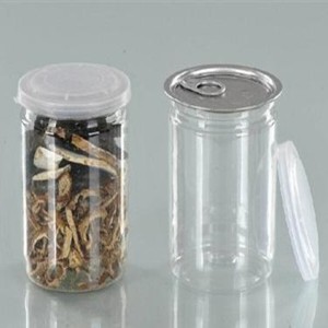 塑料易拉罐供應