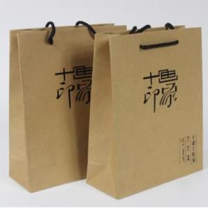 牛皮紙袋