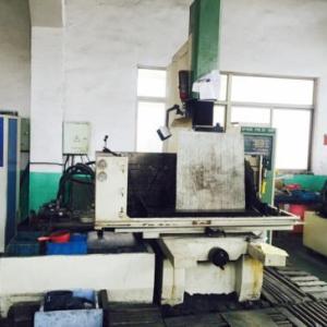 汽車模具加工