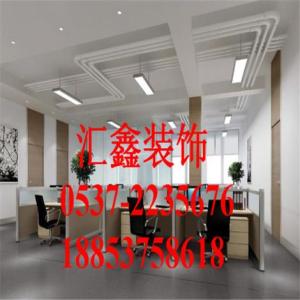 濟寧裝飾公司，濟寧裝修公司，辦公室裝飾1