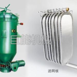 NYB型高效板式密閉過濾機