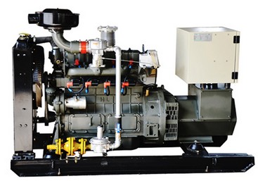 沼氣發電機組