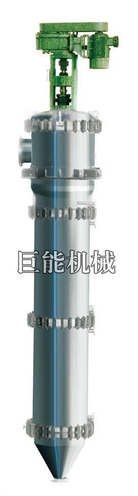高效旋轉刮板式薄膜蒸發器 . .