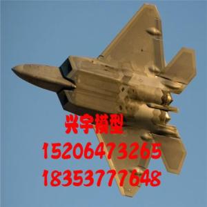 濟寧興宇模型  飛機模型2