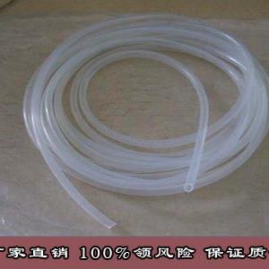 河北·鴻瑞·銷售硅膠管15 食品醫藥耐壓硅膠管 各種顏色質量保證