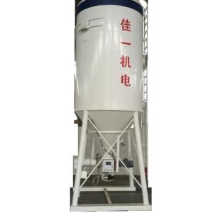 干混砂漿罐