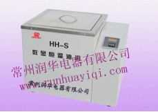 HH-S數顯恒溫油浴鍋