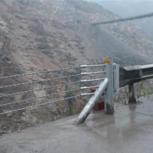 鍍鋅B級(普通型纜索護欄)