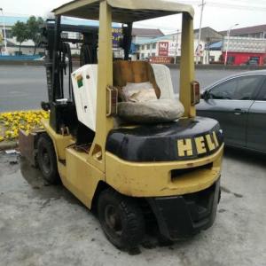 合力叉車采購