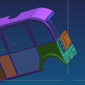 電動汽車模具廠家直銷