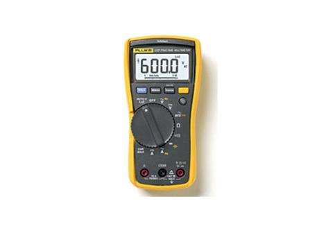 fluke 117cñ
