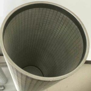 過濾燒結(jié)氈