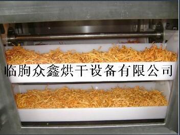 冬蟲夏草烘干機