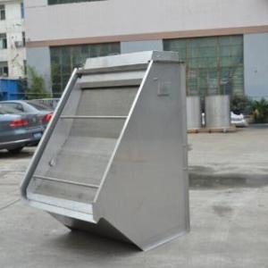 HS型水力柵/水力篩/靜態篩
