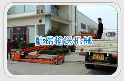 簡易快速裝載機