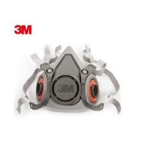 3M 6200 半面型防護(hù)面罩