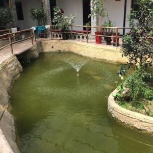 宿遷酒店山塘垂釣