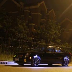 汽車改裝裝飾燈