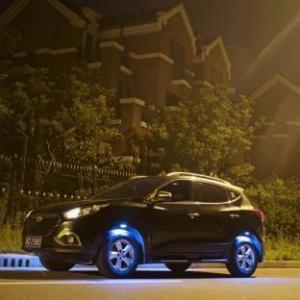 汽車外裝飾燈