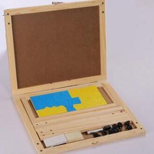 木質可折疊畫板