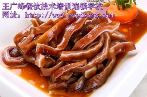 清丰卤猪耳朵培训选哪家 王广峰小吃连锁