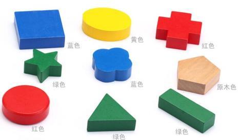立體幾何積木