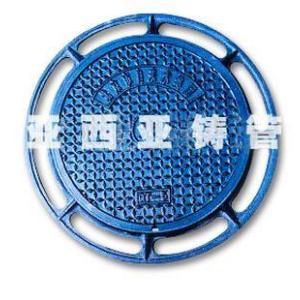 球墨鑄鐵井蓋