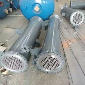 不銹鋼列管冷凝器