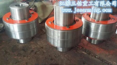 LZZ帶制動(dòng)輪彈性柱銷聯(lián)軸器