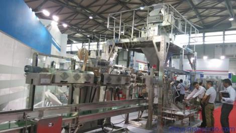 LCS系列全自動(dòng)50kg包裝秤