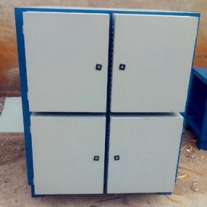 工業油煙凈化設備