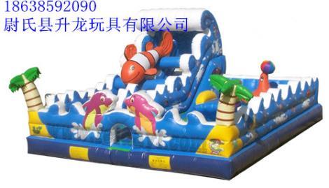 充氣玩具