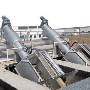 轉鼓式細格柵機廠家價格