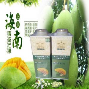 海南芒果汁經銷商