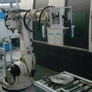 注塑機機械手