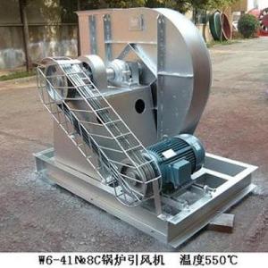 W6-41型鍋爐引風機