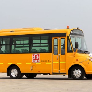 東風(fēng)校車系列