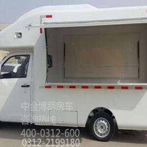 一汽佳寶T80售貨車