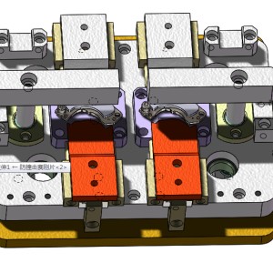 太陽(yáng)能行業(yè)治具