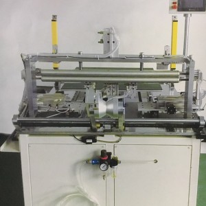 導光板覆膜機