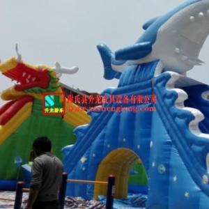 水上樂園水設備