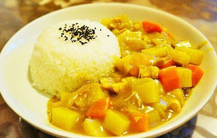 咖喱雞肉飯做法