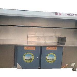 木炭無煙凈化燒烤車