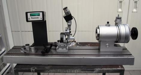 萬(wàn)能測(cè)量系統(tǒng)