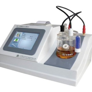 KKF7310智能型微量水分自動測定儀