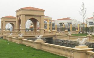 歐式構件的選用材料有哪些？