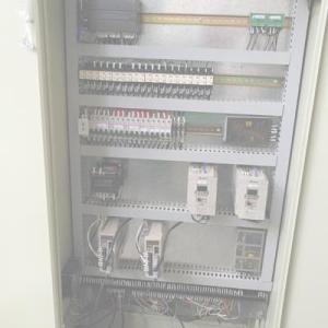 全自動(dòng)保鮮膜機(jī)控制柜