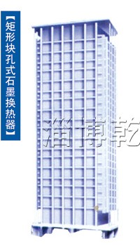 石墨換熱器