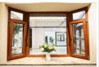 威海鋁木復合門窗